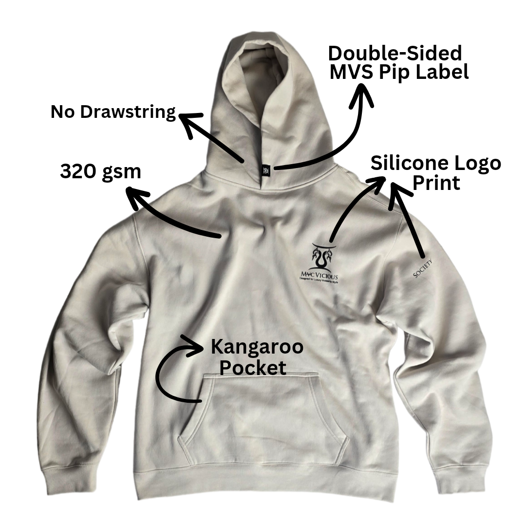 TTB Kōiwi Hoodie